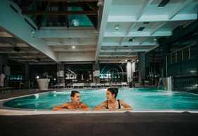 Roseo Euroterme Wellness Resort: Entry Ticket, Spa and Massage + Lunch