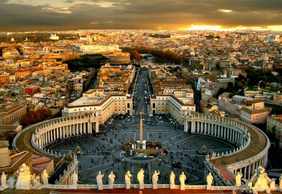 Vatican Museums: Fast Track Ticket