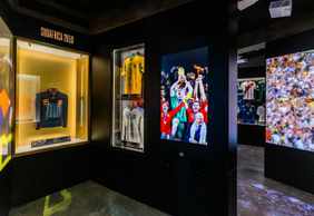 Legends - The Home of Football: Entry Ticket