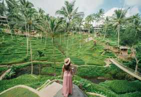 Alas Harum Bali: Admission Ticket