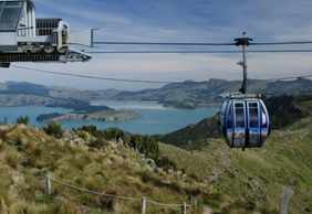 Christchurch Gondola: Entry Ticket