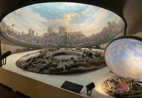 Panorama 1453 History Museum: Entry Ticket