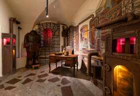 Choco Art Museum Prague: Entry Ticket + Unlimited Tasting
