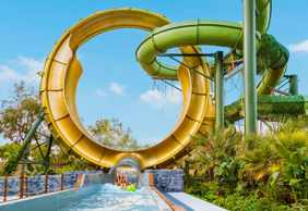 Acqua Village Follonica: Entry Ticket