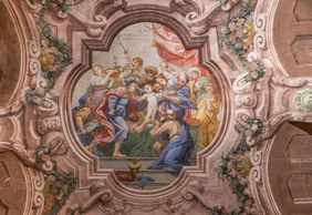 Aula del Simonino: Entry Ticket