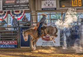 Tejas Rodeo Company: Saturday Show Admission