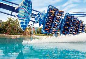 SeaWorld Orlando: Entry Ticket with Optional Quick Queue