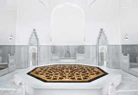 Hurrem Sultan Hammam: Entry Ticket