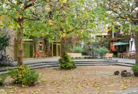Berlin: Self-Guided Audio Walk Through Hackescher Markt's Courtyards