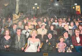 Hollywood Secrets: Sneaking Into Offbeat Locations of the Famous District