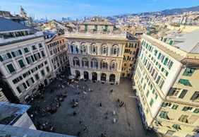 Genoa: Self-Guided Audio Tour Through the Proud Maritime City