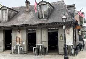 New Orleans: Self-Guided Audio Walk Through the French Quarter