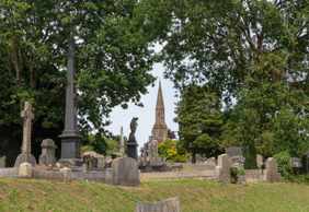 Belfast: City Cemetry Audio Tour