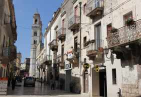 Altamura: Historic Discovery Audio Tour