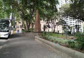 Sydney: Self-Guided Audio Walk Through Circular Quay's Origins