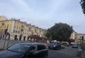 Nice: Self-Guided Audio Walk Through Seafront and Old Town