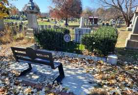 Washington, D.C.: Self-Guided Audio Walk Through Congressional Cemetery