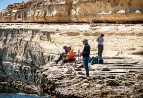 Marsaxlokk: Self-Guided Audio Walk Through Malta’s Fishing Harbour