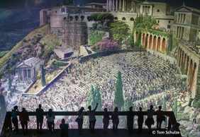 Historic Walk Through Berlin with The Panorama - Pergamon Museum Ticket