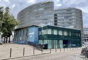 Berlin: Self-Guided Audio Walk Through History and Memory