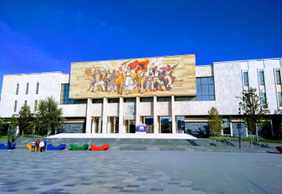 Tirana: Self-Guided Audio Tour Through Albania’s Lively Capital