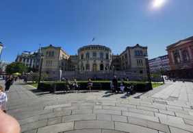 Oslo: Self-Guided Audio Walk Through the Fjordside Capital