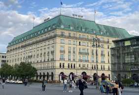 Berlin: Self-Guided Audio Tour Through a Divided City