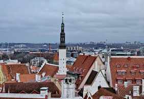 Tallinn: Self-Guided Audio Walk Through the Medieval Old Town