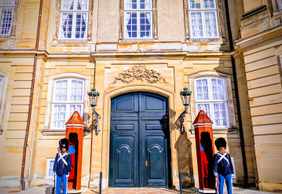 Copenhagen: Self-Guided Audio Walk Through Royal Harbor Stories