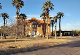 Phoenix: Self-Guided Audio Walk Through Indian School History