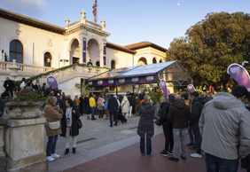 Liguria: Self-Driving Audio Tour Through the Italian Riviera