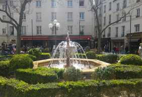 Paris: Mouffetard's Secrets & Sagas Audio Tour