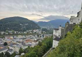 Salzburg: Walk Through Music, Baroque Streets, and a Hilltop Fortress