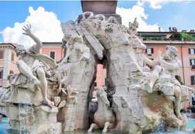 Rome: Self-Guided Audio Tour Through Sacred and Eternal Rome