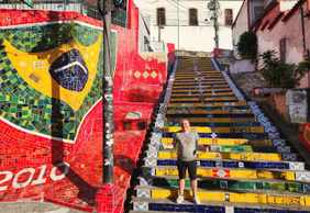 Rio de Janeiro: Self-Guided Audio Walk Through Historic Rio