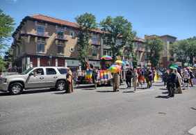 Denver: Self-Guided Audio Walk Through LoDo and Civic Center