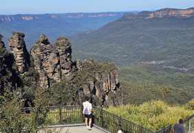 Sydney: Self-Guided Audio Walk Through Art and Harbour Views