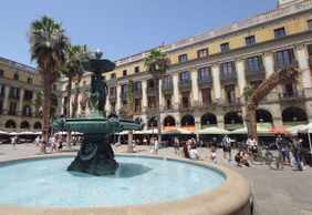 Barcelona: Self-Guided Audio Walk Through the Gothic Quarter