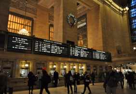 New York City: Self-Guided Audio Walk Through Midtown Icons