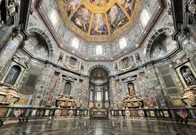 Florence: Self-Guided Audio Walk Through Medici Florence
