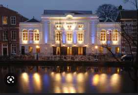 Leiden: Self-Guided Audio Tour through Canals and Windmills