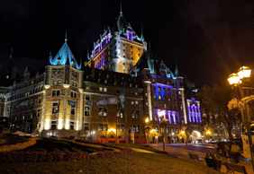Quebec City: Self-Guided Audio Walk Through Old Quebec