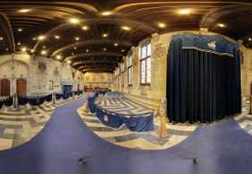 Ghent: Self-Guided Audio Walk Through Medieval Heartbeats