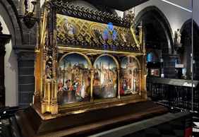 Bruges: Self-Guided Audio Walk Through Medieval Canals