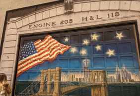 New York City: Self-Guided Audio Walk Through Lower Manhattan