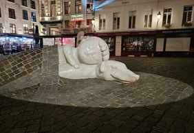 Antwerp: Self-Guided Audio Tour through the Old City
