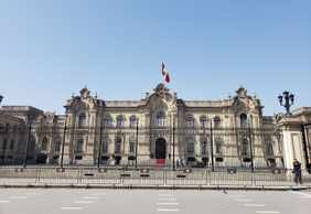 Lima: Self-Guided Audio Walk Through the Historic Heart