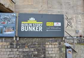 Berlin: Self-Guided Audio Walk Through Power and Memory
