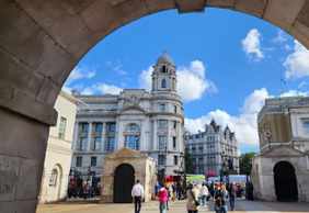 London: Self-Guided Audio Walk Through Royal Westminster