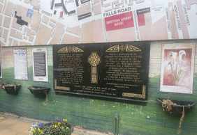 Belfast: a walk through the women who shaped the Falls